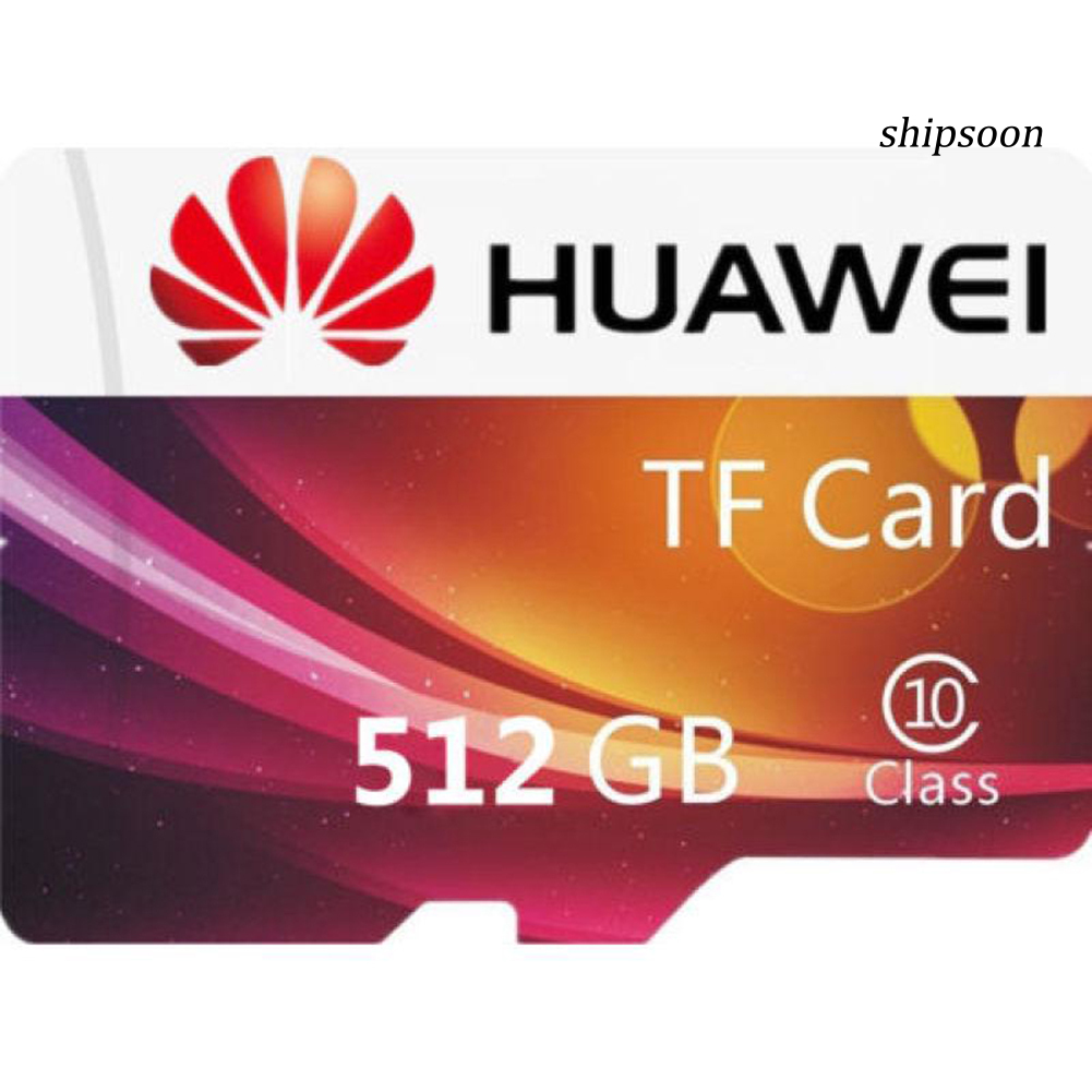 Thẻ Nhớ Điện Thoại Tốc Độ Cao Ssn - Hua Wei 512G / 1T C10 Cho Điện Thoại | BigBuy360 - bigbuy360.vn