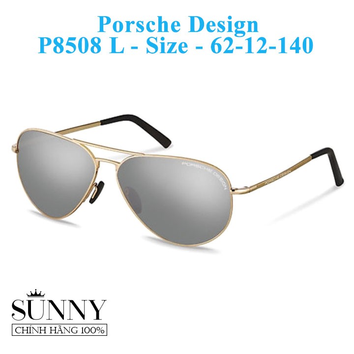 Kính mát Porsche Design P8508 - sp dc bảo hành toàn quốc