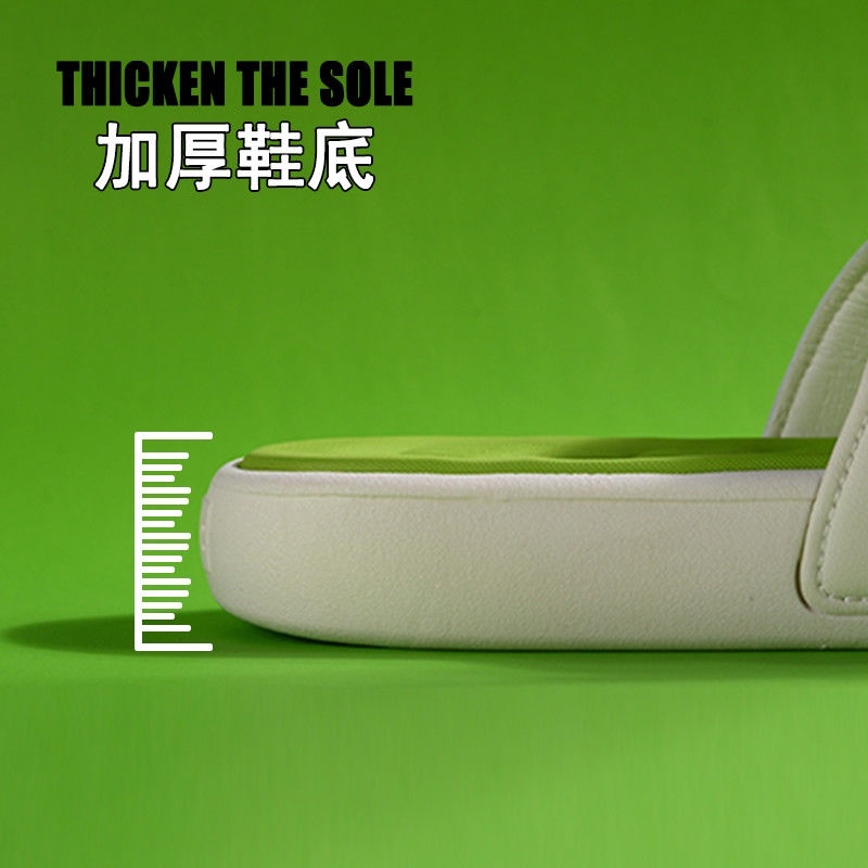 Dép đế cao Dép Đi Trong Nhà Tắm Thời Trang Mùa Hè Cho Cặp Đôi