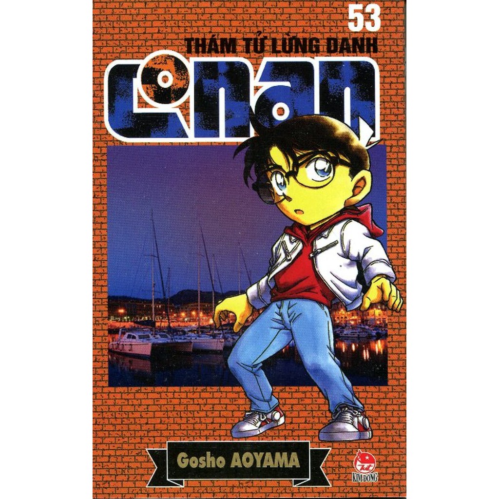 Truyện tranh - Conan