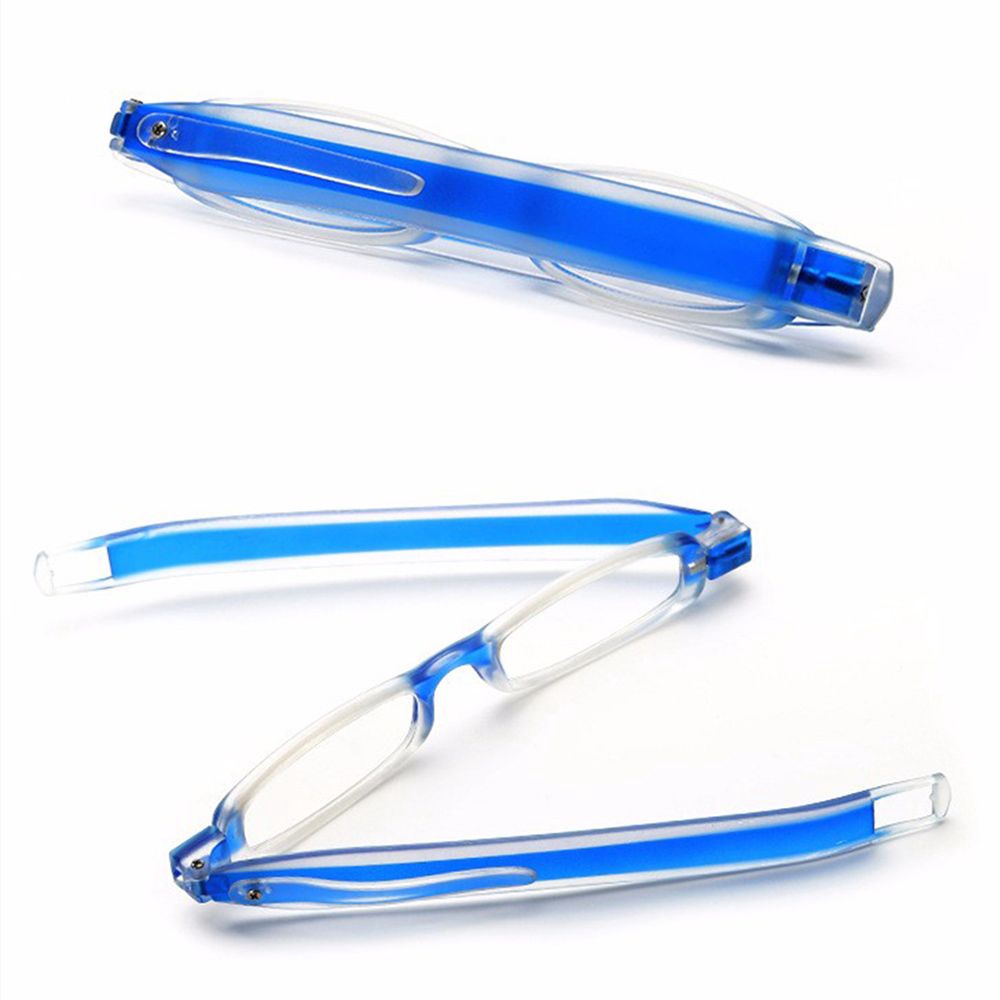 Kính đọc sách + 1.0 + 1.5 + 2.0 + 2.5 + 3.0 + 3.5 + 4.0 có thể gấp gọn tiện dụng chất lượng cao