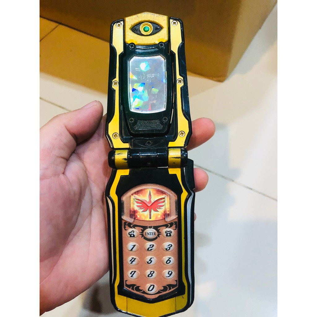 Điện thoại Dx Magi biến hình Ranger Magiranger