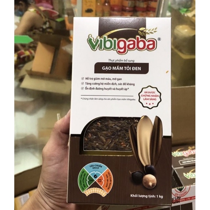 Gạo mầm ...