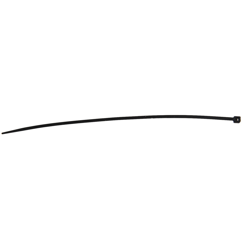 Set 50 Dây Rút Màu Đen Kích Thước 140 mm X 2.5 mm