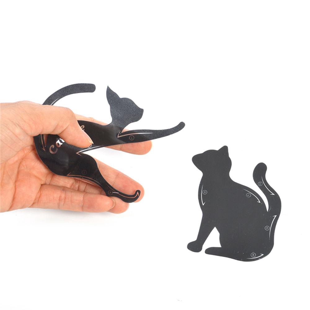 Bộ 2 khuôn kẻ mày trang điểm tiện lợi cho nữ