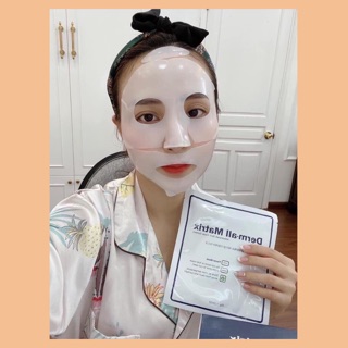 Derm all Matrix Loại Mặt Nạ Diệu Kì Xứng Đáng Đồng Tiền