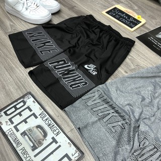 Quần đùi nam NK logo chấm bi