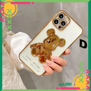 Ốp lưng iphone hình gấu nổi 3D cực hot dành cho iphone 6/6s/6plus/7plus/7plus/x/xs/xsmax/11/11promax/12/12promax/13/13pr