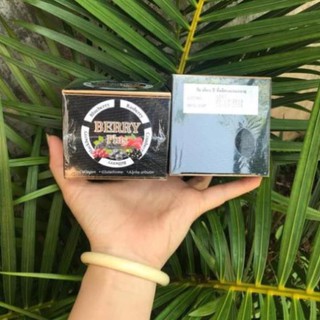 Cb Kem sâm 4k Berry Plus Thái- kem sâm dưỡng đêm