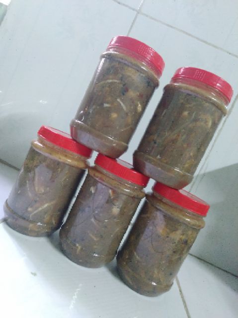 COMBO 2 HỦ MẮM NÊM - MẮM CÁI CÁ CƠM NGON - HÀNG LOẠI 1