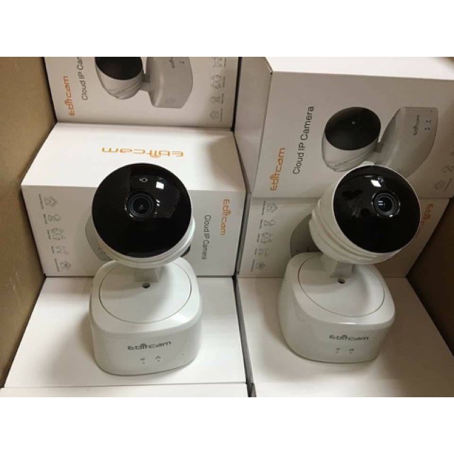 Camera Ebitcam E2 1MP( 720p) + thẻ nhớ 16G chính hãng ( giá rẻ )