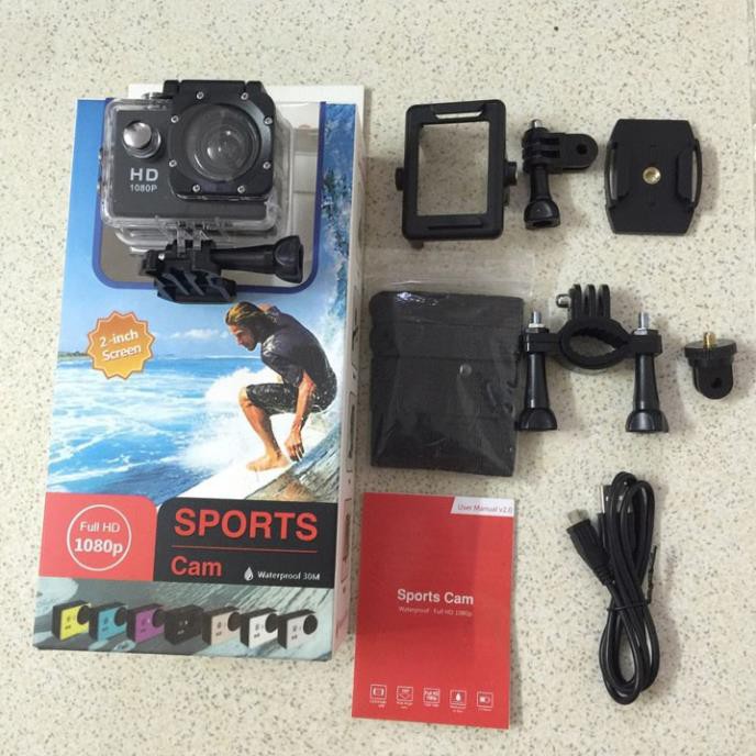 ⚡️ MUA NGAY ✨ [MUA 1 TẶNG 1] Camera hành trình xe máy 4K wifi tặng thẻ nhớ 64G | BigBuy360 - bigbuy360.vn