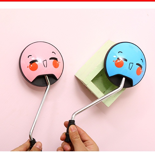 Gương Chiếu Hậu Phản Quang 8mm 8mm Thông Dụng Cho Xe Hơi / Xe Máy