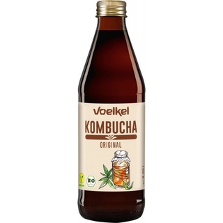 Trà Kombucha hữu cơ Voelkel 750ml