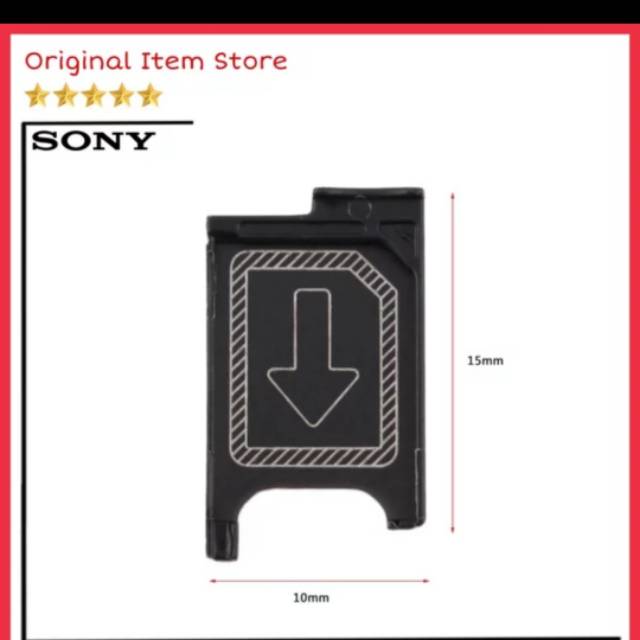 Simtray Simlock Chính Hãng Cho Sony Xperia Z3 Compact - Z3