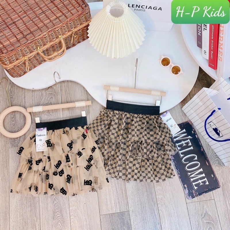 CHÂN VÁY REN CHO BÉ GÁI, CHÂN VÁY TUTU SIÊU XINH