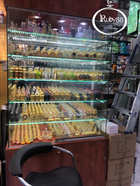 Tinh dầu nước hoa Dubai chuẩn 100% kèm Giấy tờ nhập khẩu