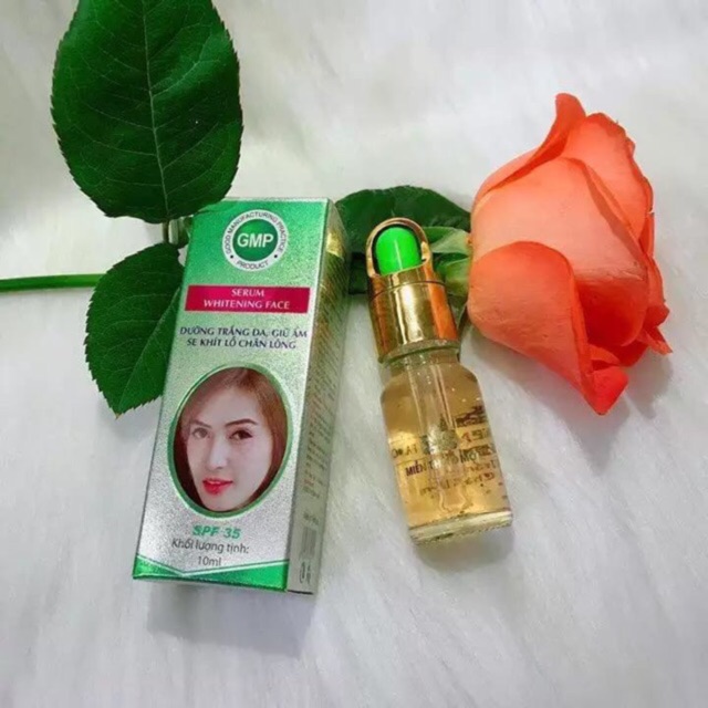 SERUM WHITENING FACE / GEL DƯỠNG TRẮNG DA MẶ