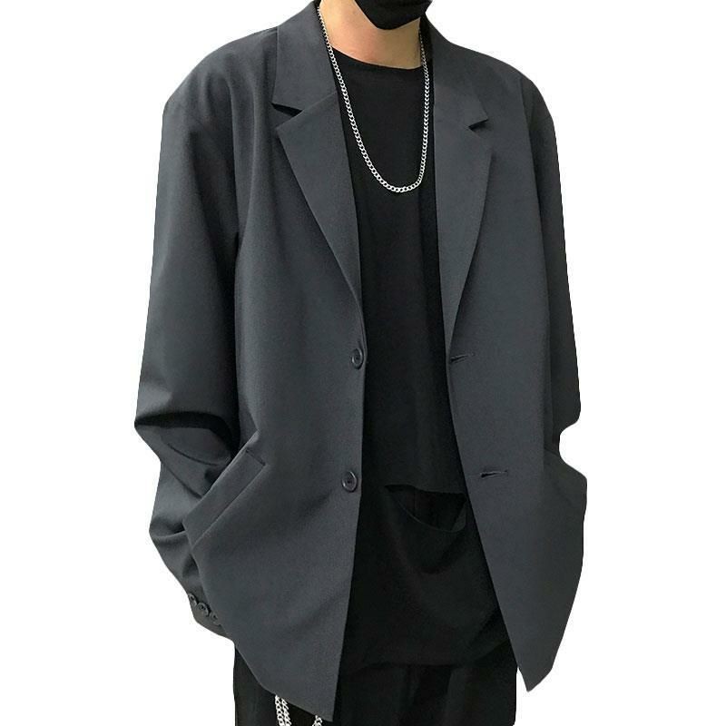 Áo vest blaze dáng rủ trơn unisex | BigBuy360 - bigbuy360.vn