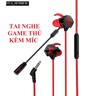 Tai nghe game thủ Sendem S2 kèm mic cực chất - hàng cao cấp bảo hành 1 năm