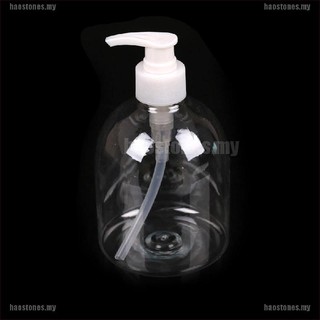 Bình Nhựa Đựng Xà Phòng Dạng Lỏng 500ml Dành Cho Nhà Tắm/Khách Sạn