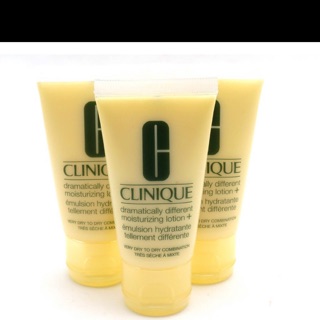 Kem dưỡng ẩm Clinique Dramatically Different Moisturizing Lotion+ 30ml