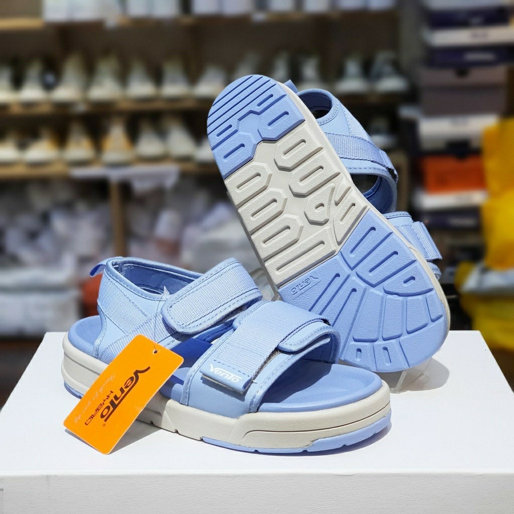 Sandal Vento SD - 10026 màu xanh nhạt