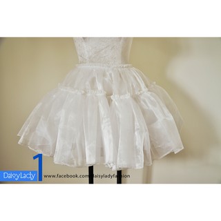 Tùng váy lót giữ bồng váy (Ảnh sản phẩm thật)