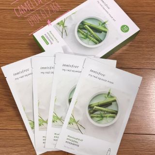Mặt nạ Innisfree My Real Squeeze Mask