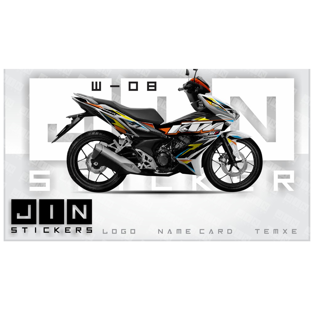 Tem trùm WinnerX_KTM