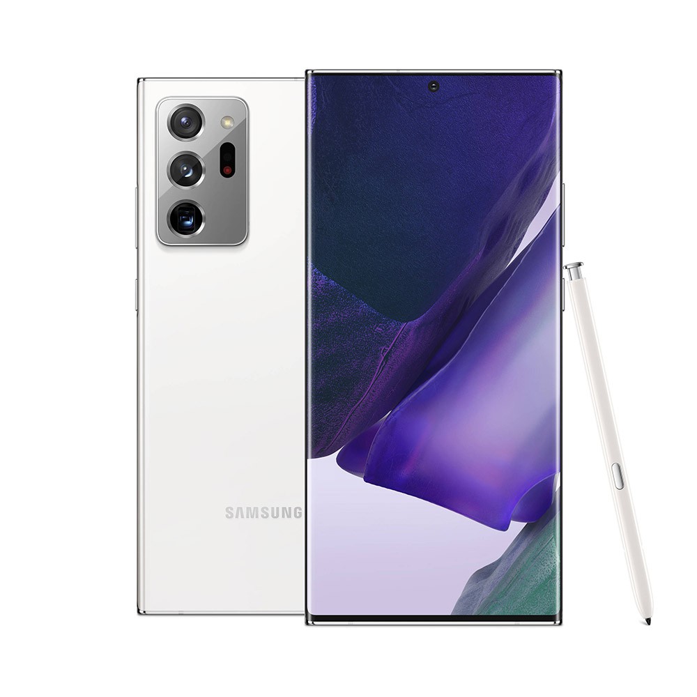 Điện Thoại Di Động Samsung Galaxy Note 20 Ultra (Trắng) SM-N985FZWGXXV - Bảo hành 12 tháng