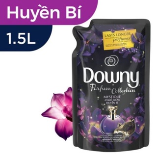 Nước Xả Vải Downy Huyền Bí 1,4L (dạng túi)