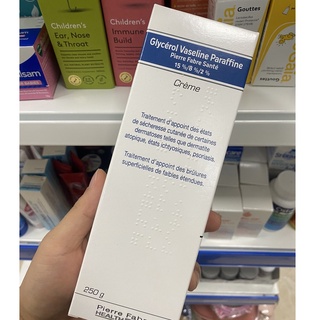 Kem nẻ Pháp, nẻ chàm 50g/ 250g