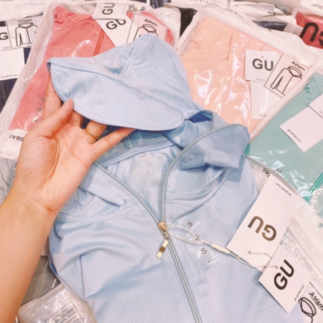 [Mã WASTUP giảm 10% tối đa 30K đơn 99K] BÁN SỈ ÁO CHỐNG NẮNG GUU CHO NỮ | BigBuy360 - bigbuy360.vn