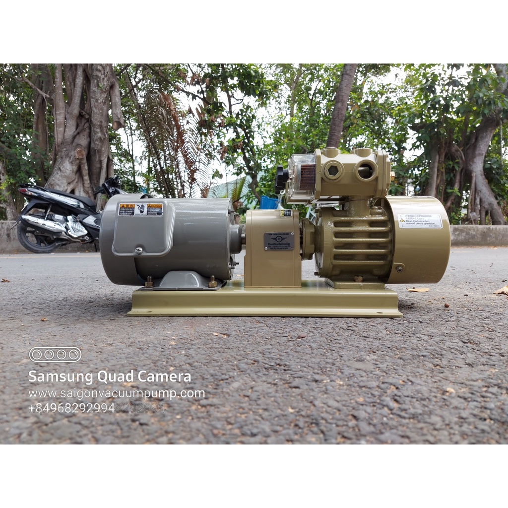 Máy bơm hút chân không ORION DRY PUMP. Model KRX5