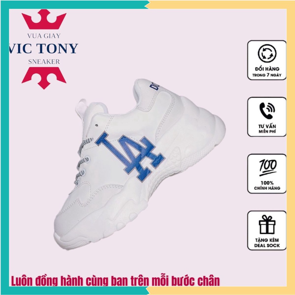 (FREESHIP + ẢNH THẬT) Giày 𝐌𝐋𝐁 LA Hàn Quốc Full box túi chuẩn
