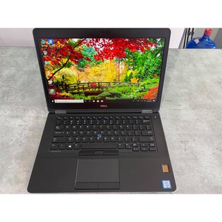 Laptop cũ Dell Latitude E5470 ( i5 - 6300u, i5 - 6300HQ Ram 8gb, SSD 256gb, Màn 14 inch )