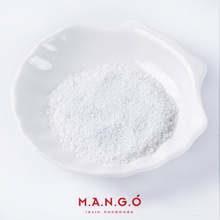 Cát tọa hiệu ứng biển dùng trang trí resin