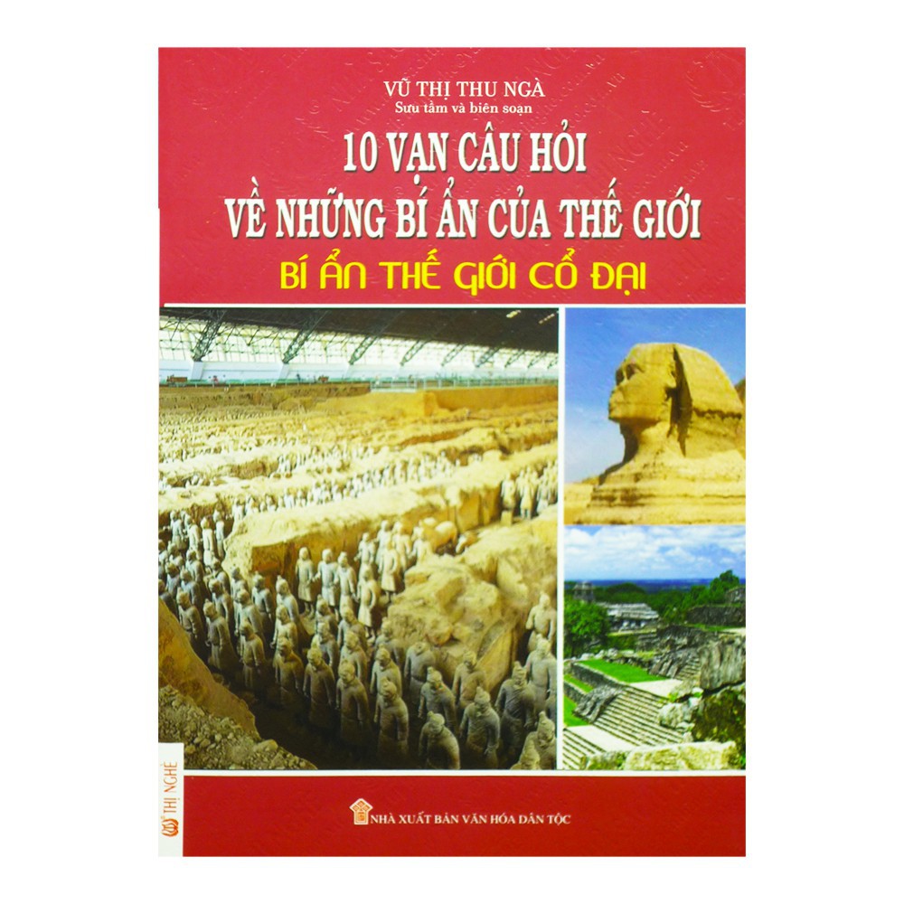 Sách - Trọn bộ 10 Vạn Câu Hỏi Về Những Bí Ẩn Của Thế Giới (8 quyển)