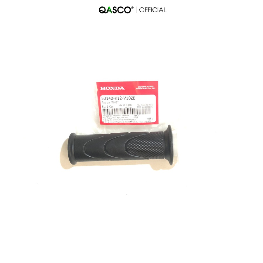 Tay ga HONDA Lead 125 2018-2019 (Nh1)  QA(53140K12V10ZB) _( 8C 3C)