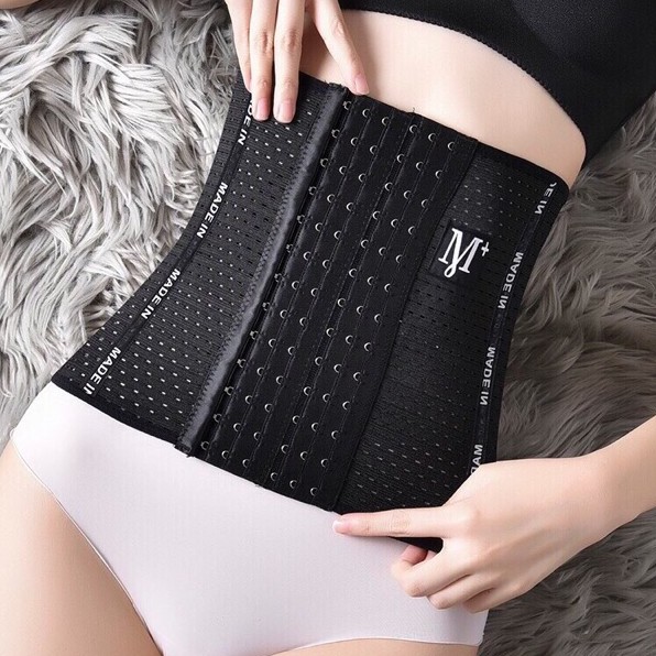 Đai Nịt Bụng Định Hình Eo, Gen Nịt Bụng Latex Giảm Eo, Giảm Mỡ Bụng Sau Sinh Hiệu Quả Hàng Quảng Châu Cao Cấp