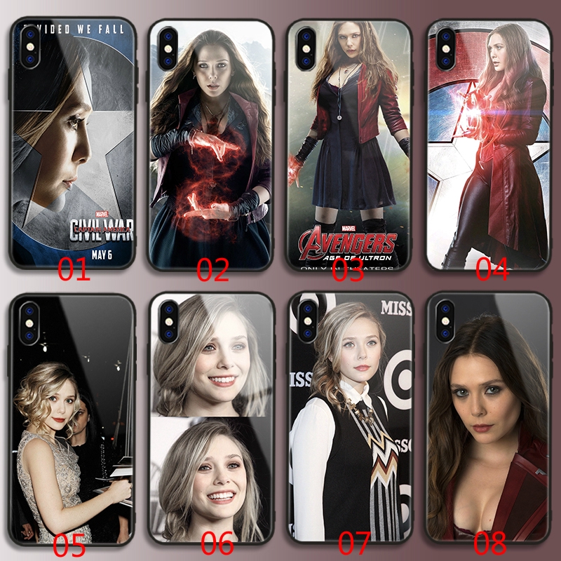 ốp lưng in hình nhân vật phim the avengers cao cấp cho iphone 11 7 plus | BigBuy360 - bigbuy360.vn