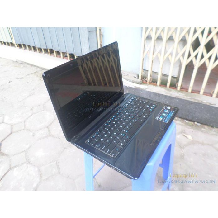 laptop cũ, asus a42j intel core i3/ i5, 14 inch HD led ,  chơi game tốt  asus k42 thiết kế thời trang