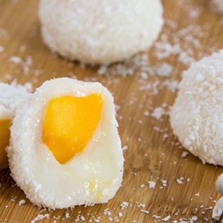 [2kg] MOCHI HOA QUẢ