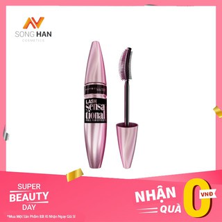 [Mỹ Phẩm] Mascara Maybeline Hot Hit SH7E3 - Cao Cấp
