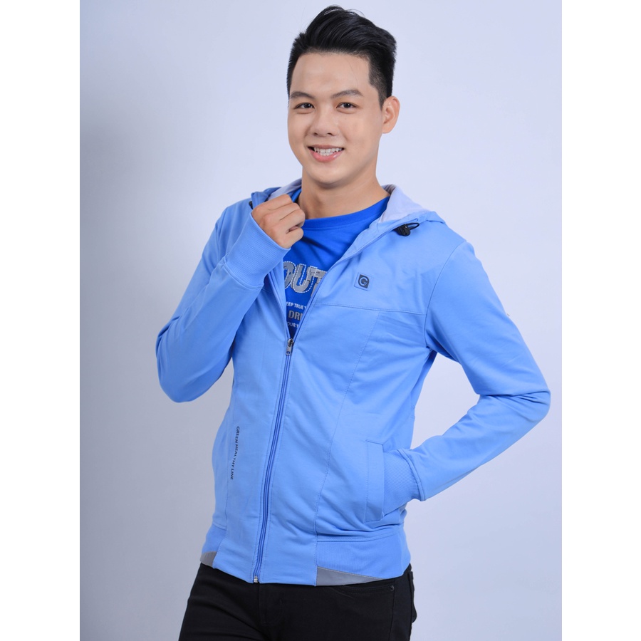 Áo Khoác Nam chống uv, chống nắng và kháng khuẩn_ GAVANI_GREEN HEALTHY 12