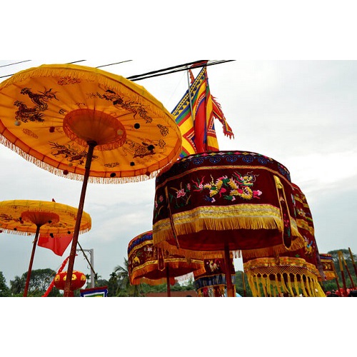 lọng che - lọng dù