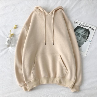 Áo Hoodie Nam Nữ Unisex Basic