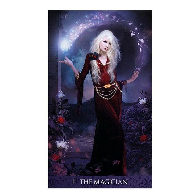 Bộ Tarot de la Nuit Nifoki D3