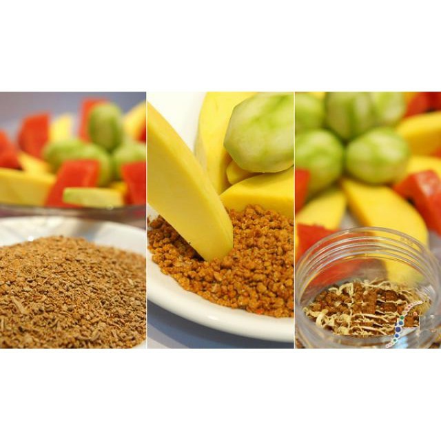Muối tôm Tây Ninh Chính Gốc Giao Tận Nơi Nhanh, Miễn Phí